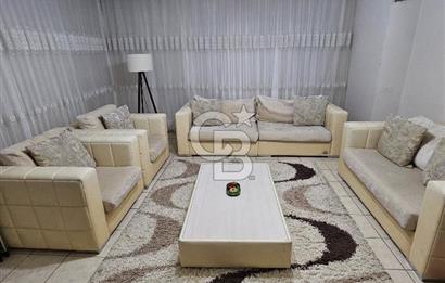 Bahçeli Evler Mah. Site İçersinde 120m2 2+1 