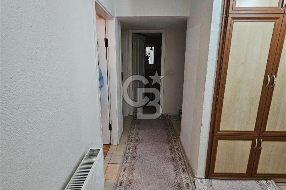 Bahçeli Evler Mah. Site İçersinde 120m2 2+1 