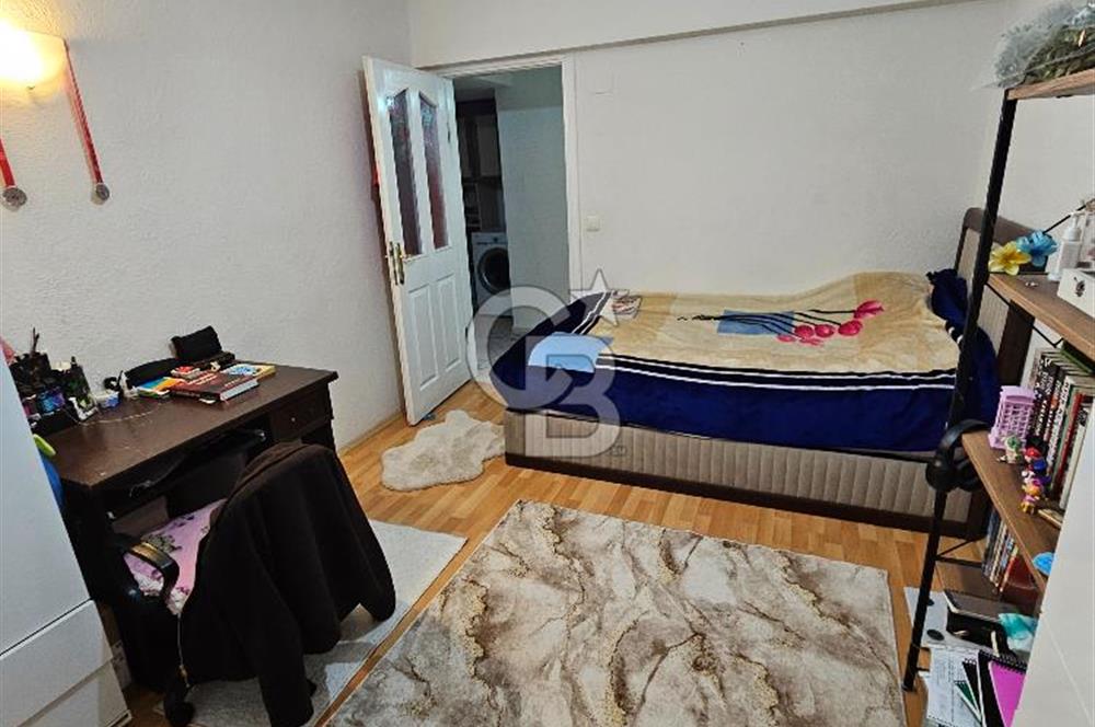 Bahçeli Evler Mah. Site İçersinde 120m2 2+1 