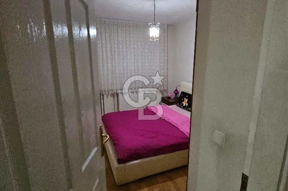 Bahçeli Evler Mah. Site İçersinde 120m2 2+1 