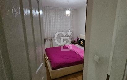 Bahçeli Evler Mah. Site İçersinde 120m2 2+1 