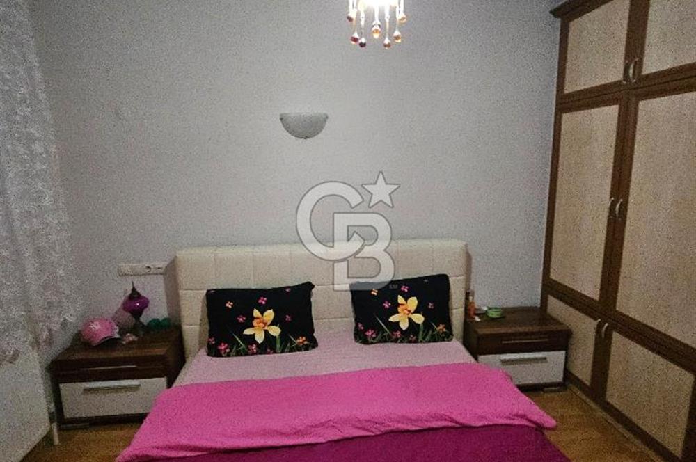 Bahçeli Evler Mah. Site İçersinde 120m2 2+1 