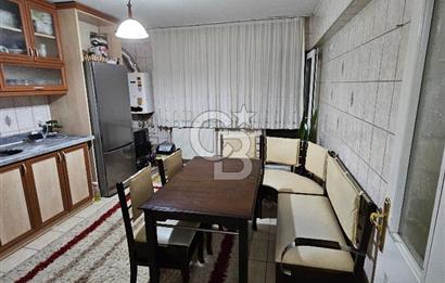 Bahçeli Evler Mah. Site İçersinde 120m2 2+1 