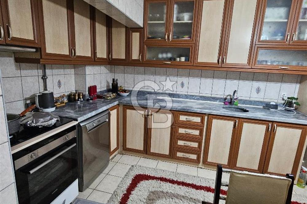 Bahçeli Evler Mah. Site İçersinde 120m2 2+1 