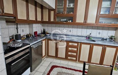 Bahçeli Evler Mah. Site İçersinde 120m2 2+1 