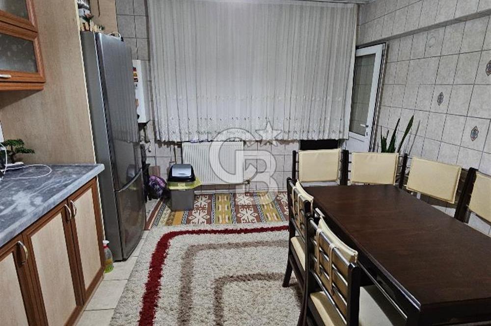 Bahçeli Evler Mah. Site İçersinde 120m2 2+1 