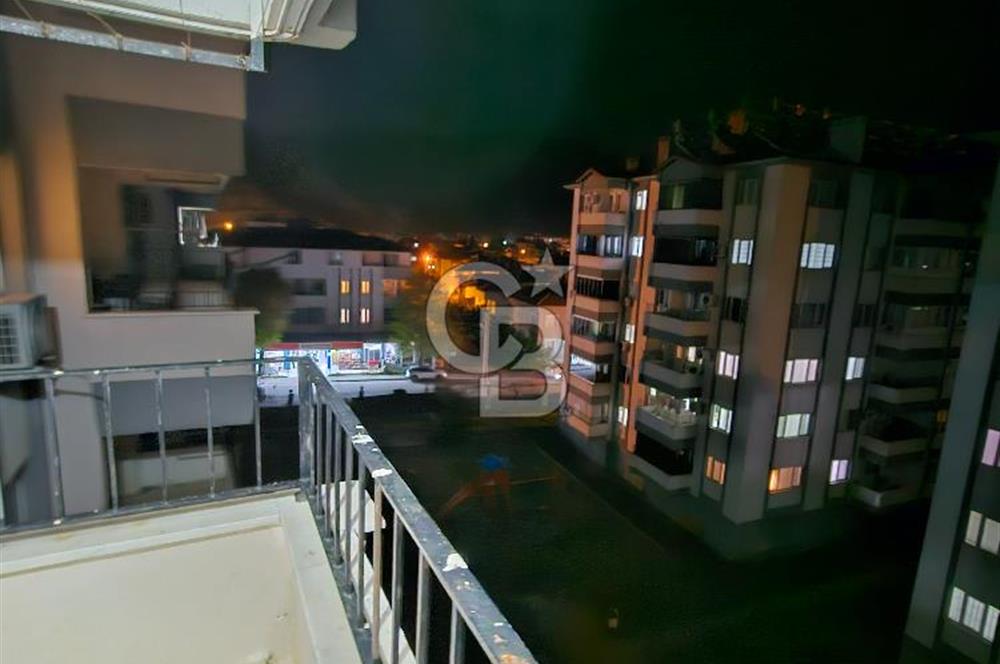 Bahçeli Evler Mah. Site İçersinde 120m2 2+1 