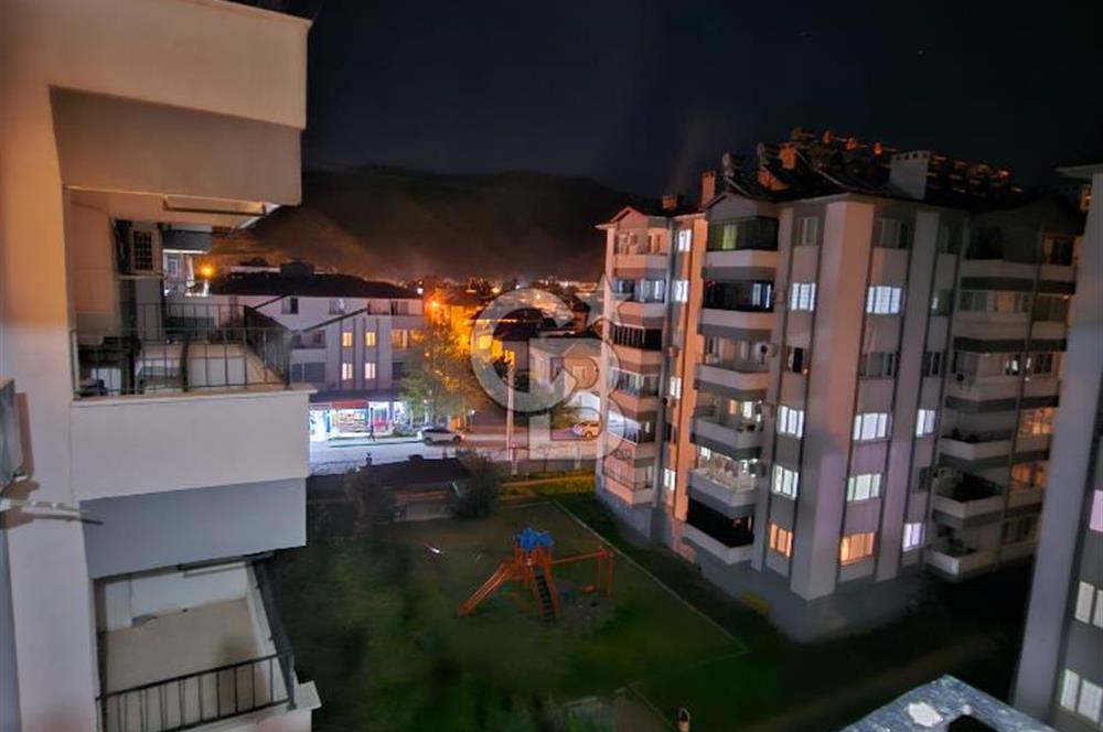 Bahçeli Evler Mah. Site İçersinde 120m2 2+1 