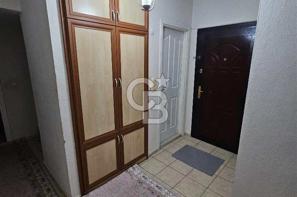 Bahçeli Evler Mah. Site İçersinde 120m2 2+1 