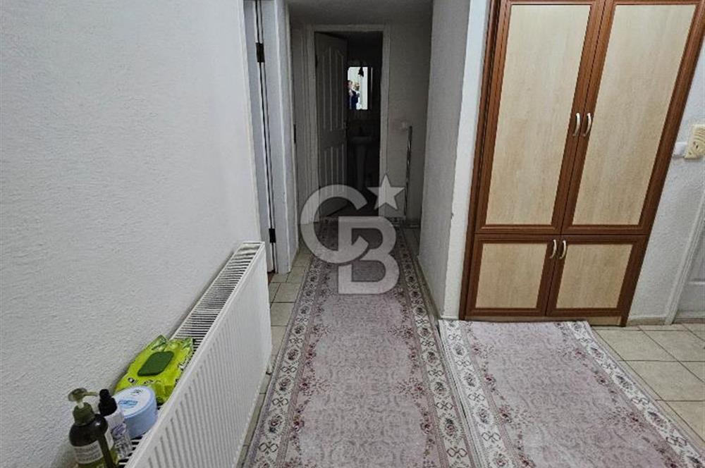 Bahçeli Evler Mah. Site İçersinde 120m2 2+1 