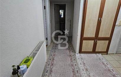 Bahçeli Evler Mah. Site İçersinde 120m2 2+1 