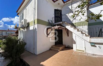 Denize Sıfır Raykent Sitesinde 1+1 Yazlık Daire - Bahçe Katı