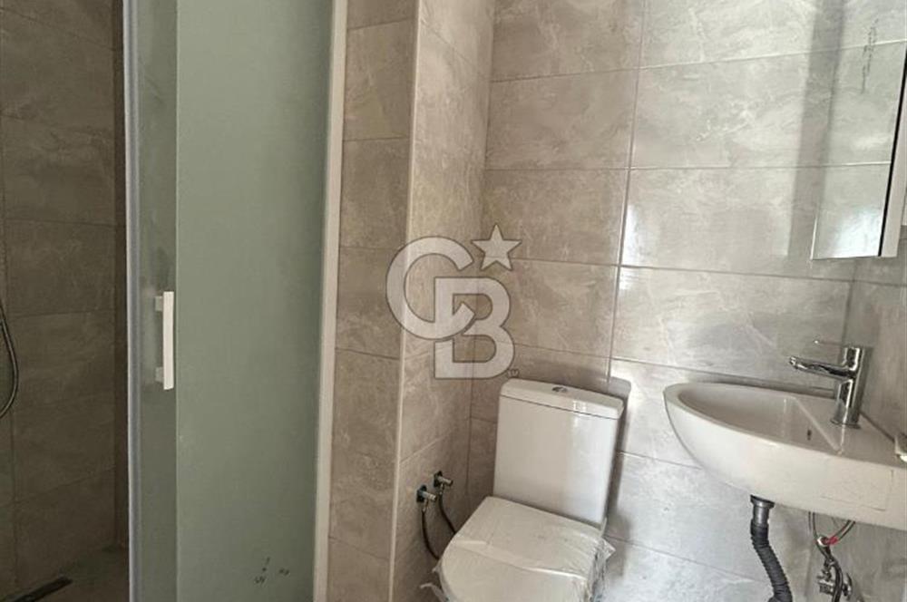 Bitezde full deniz manzaralı 3 teraslı site içinde villa