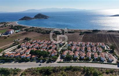 Denize Sıfır Raykent Sitesinde 1+1 Yazlık Daire - Üst Kat