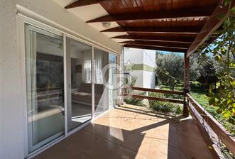 Denize Sıfır Raykent Sitesinde 1+1 Yazlık Daire - Bahçe Katı - 1 - 336096