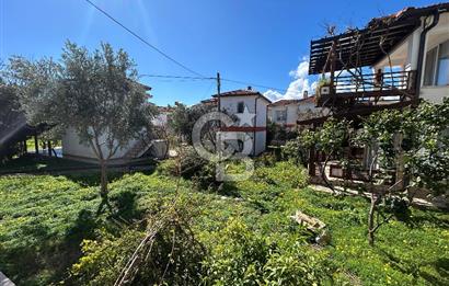 Denize Sıfır Raykent Sitesinde 1+1 Yazlık Daire - Bahçe Katı