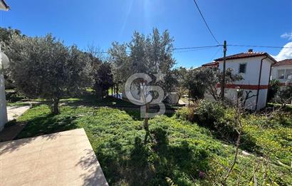 Denize Sıfır Raykent Sitesinde 1+1 Yazlık Daire - Bahçe Katı