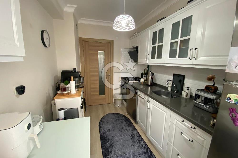 MUSELAND-KARABAĞLAR BELEDİYESİNE YAKIN SATILIK 2+1 DAİRE