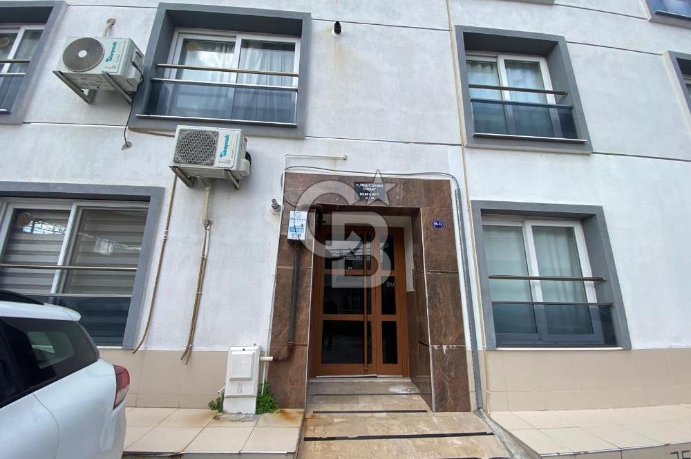 MUSELAND-KARABAĞLAR BELEDİYESİNE YAKIN SATILIK 2+1 DAİRE