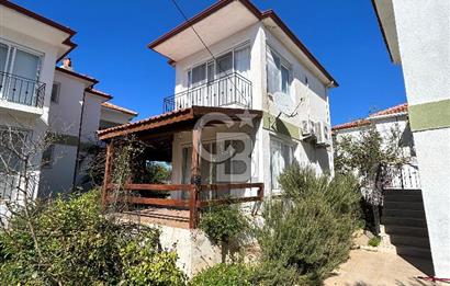 Denize Sıfır Raykent Sitesinde 1+1 Yazlık Daire - Üst Kat