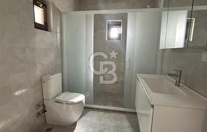 Bitezde full deniz manzaralı 3 teraslı site içinde villa