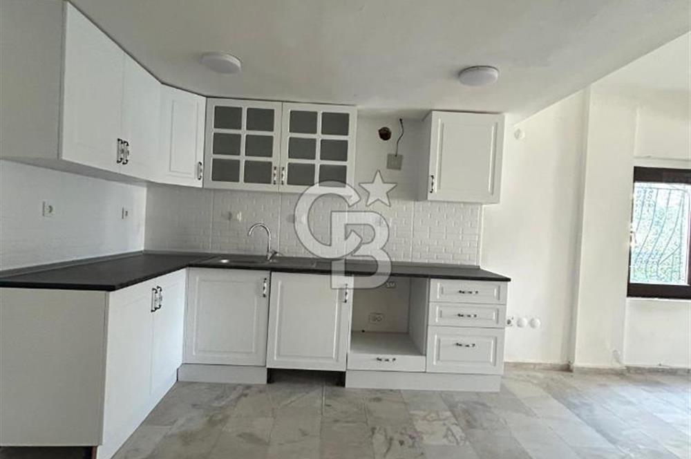 Bitezde full deniz manzaralı 3 teraslı site içinde villa