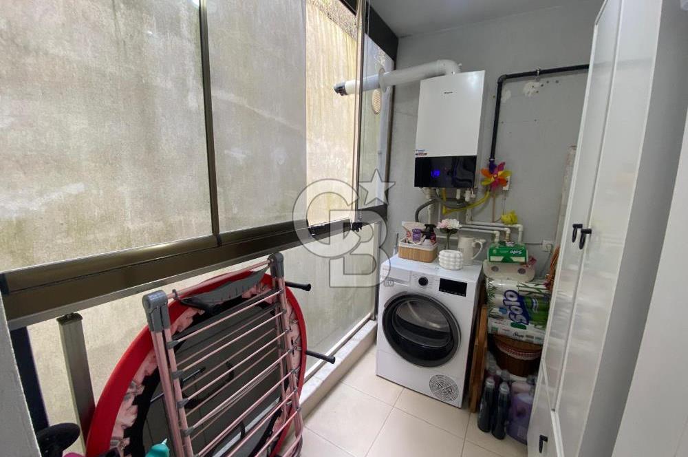 MUSELAND-KARABAĞLAR BELEDİYESİNE YAKIN SATILIK 2+1 DAİRE