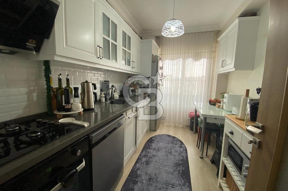 MUSELAND-KARABAĞLAR BELEDİYESİNE YAKIN SATILIK 2+1 DAİRE