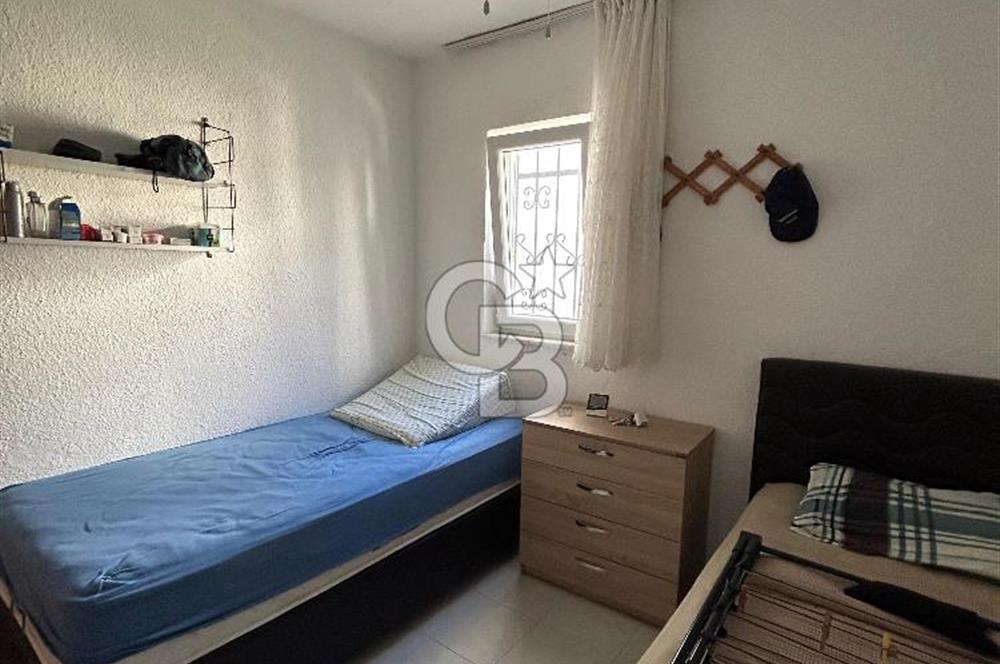Denize Sıfır Raykent Sitesinde 1+1 Yazlık Daire - Üst Kat