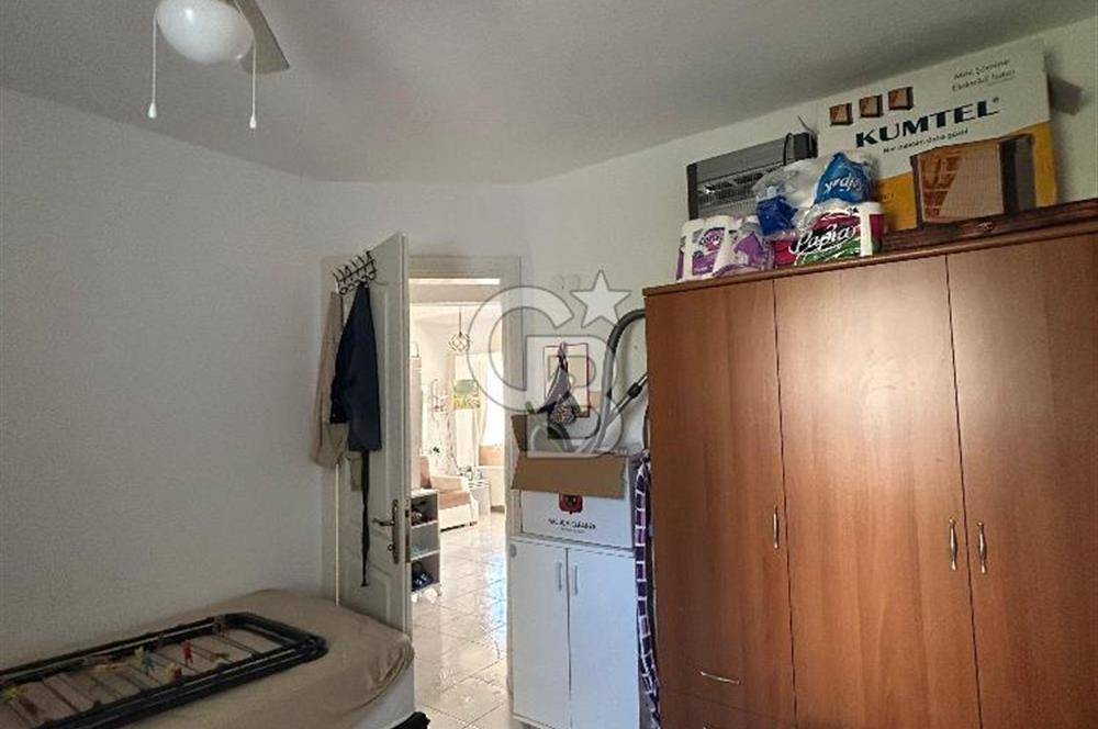 Denize Sıfır Raykent Sitesinde 1+1 Yazlık Daire - Üst Kat