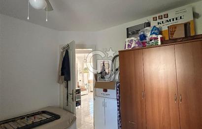 Denize Sıfır Raykent Sitesinde 1+1 Yazlık Daire - Üst Kat