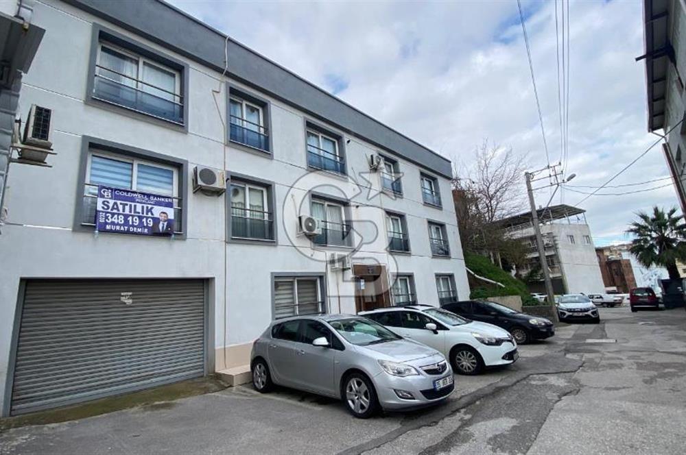 MUSELAND-KARABAĞLAR BELEDİYESİNE YAKIN SATILIK 2+1 DAİRE