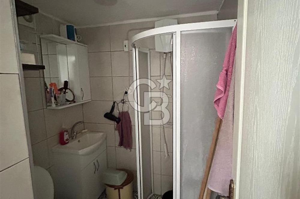 Denize Sıfır Raykent Sitesinde 1+1 Yazlık Daire - Üst Kat