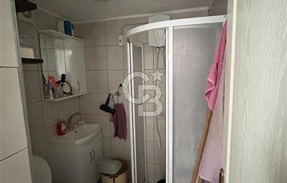 Denize Sıfır Raykent Sitesinde 1+1 Yazlık Daire - Üst Kat