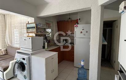 Denize Sıfır Raykent Sitesinde 1+1 Yazlık Daire - Üst Kat