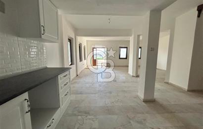 Bitezde full deniz manzaralı 3 teraslı site içinde villa