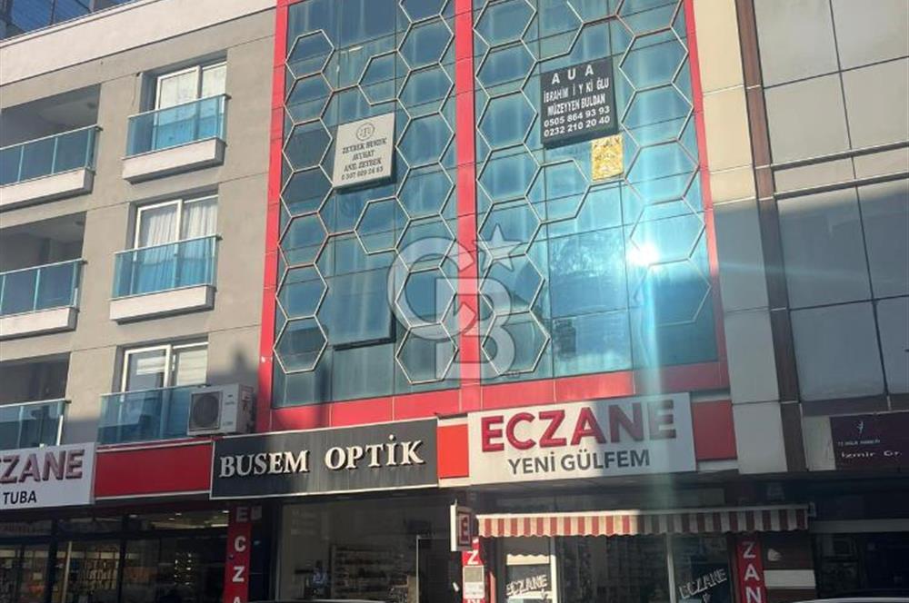 İzmir Karabağlar'da Kiralık Ofisler
