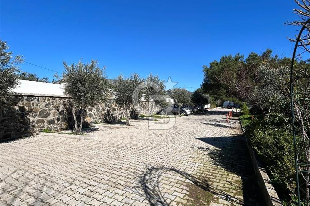 Denize Sıfır Raykent Sitesinde 1+1 Yazlık Daire - Üst Kat