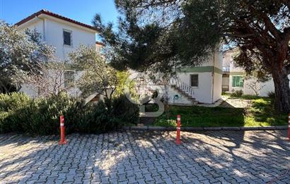 Denize Sıfır Raykent Sitesinde 1+1 Yazlık Daire - Üst Kat