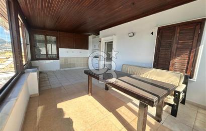 Bitezde full deniz manzaralı 3 teraslı site içinde villa