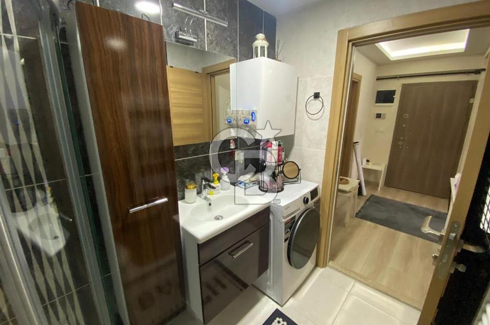 MUSELAND-KARABAĞLAR BELEDİYESİNE YAKIN SATILIK 2+1 DAİRE