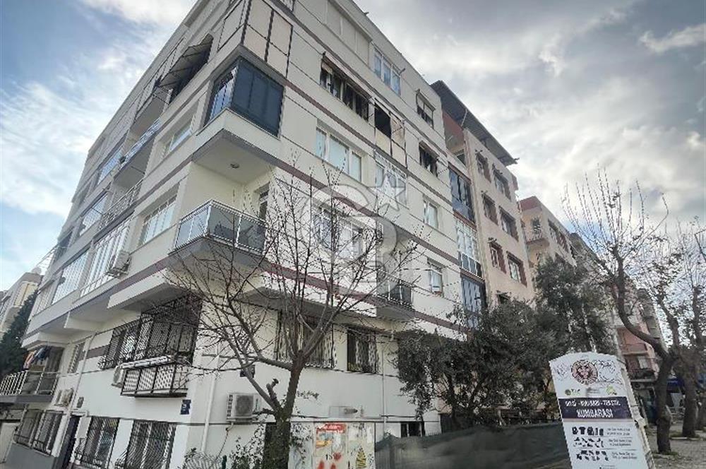 İZMİR BUCA ŞİRİNYER MERKEZİ KONUMDA SATILIK 3+1 DAİRE