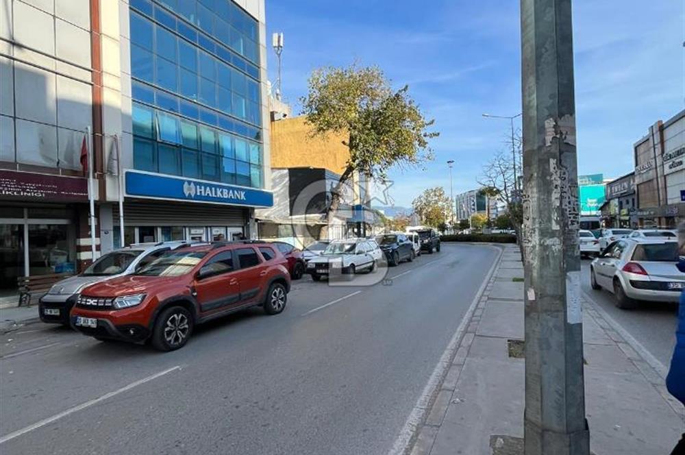 İzmir Karabağlar'da Kiralık Ofisler