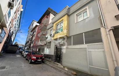 İzmir Buca Kuruçeşme Mahallesi Satılık 1+1 Daire
