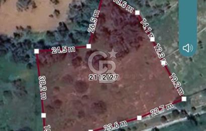 JASSE'DEN GÜZELBAHÇE YELKİ'DE SATILIK TARLA