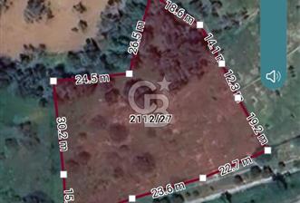 JASSE'DEN GÜZELBAHÇE YELKİ'DE SATILIK TARLA - 1 - 336107