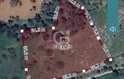 JASSE'DEN GÜZELBAHÇE YELKİ'DE SATILIK TARLA