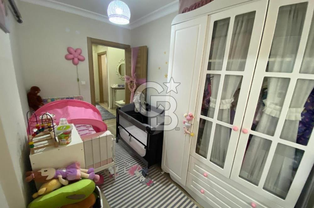 MUSELAND-KARABAĞLAR BELEDİYESİNE YAKIN SATILIK 2+1 DAİRE
