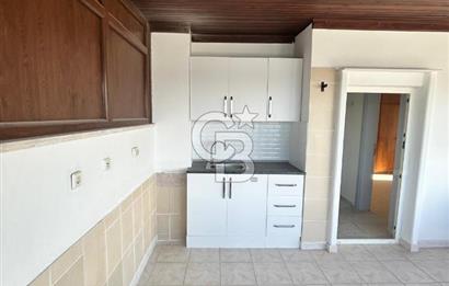 Bitezde full deniz manzaralı 3 teraslı site içinde villa