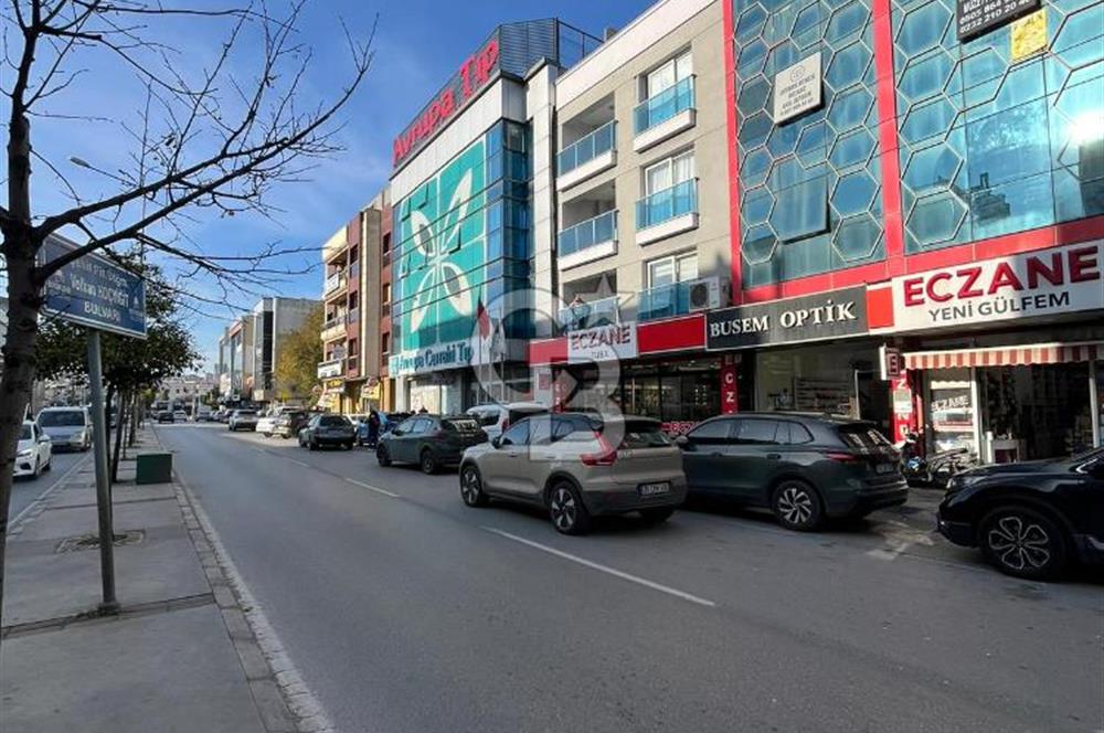 İzmir Karabağlar'da Kiralık Ofisler